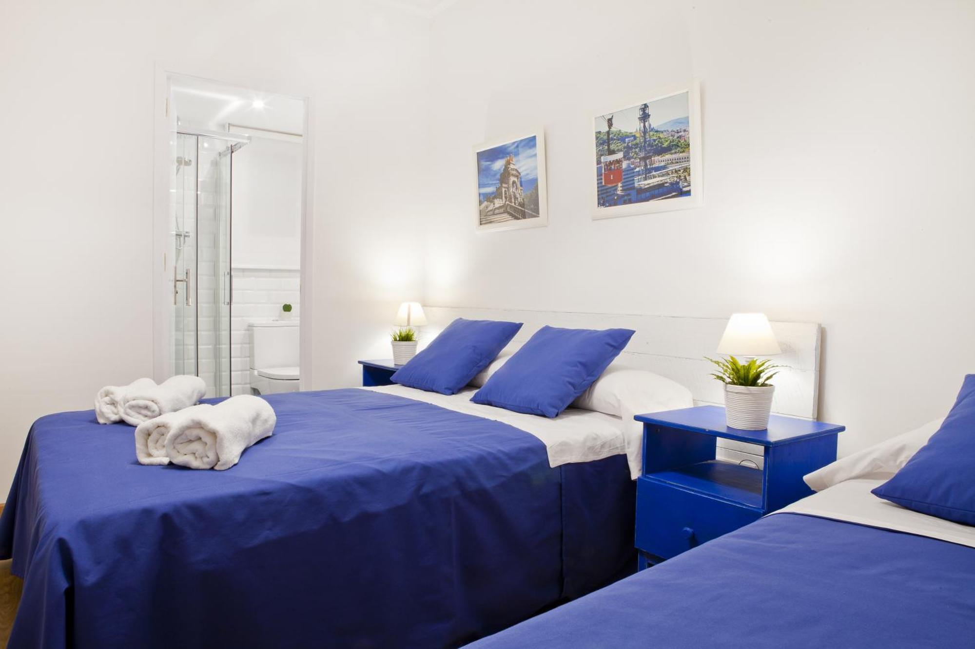 Triple Room Private Bathroom