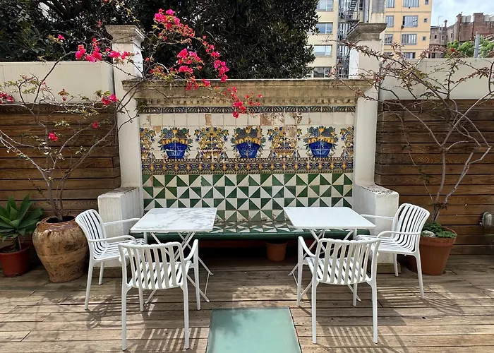 Bed and Breakfast Casa Mathilda Barcelona