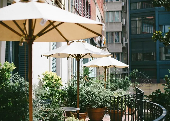 Circa 1905 Bed & Breakfast Barcelona
